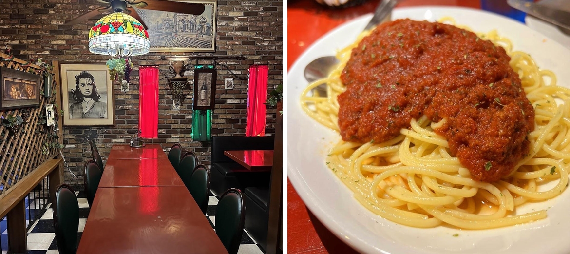 Rufino's Italian Restaurant