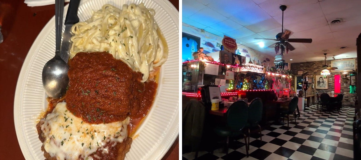 Rufino's Italian Restaurant