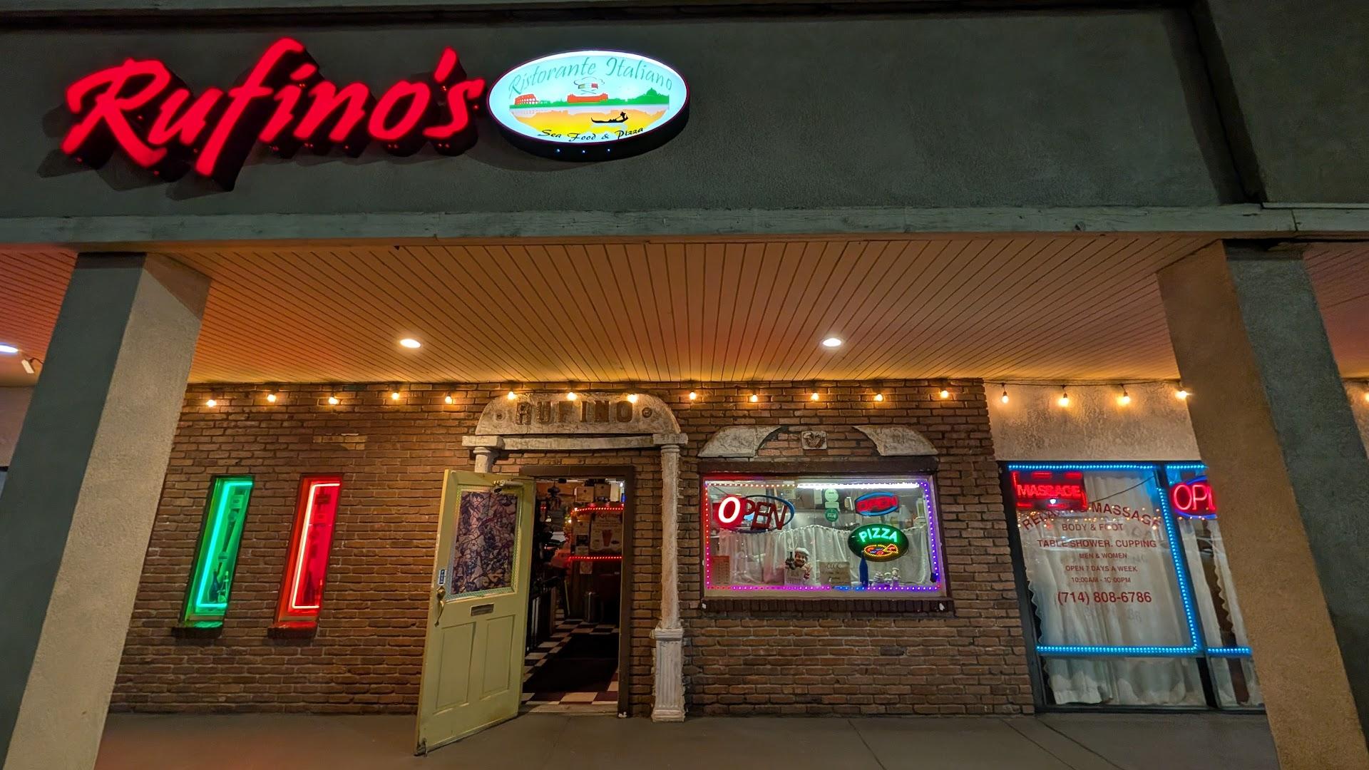 Rufino's Italian Restaurant
